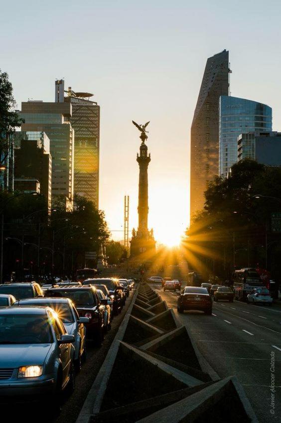 Modern Studio, Rooftop Charm, Cdmx Center2 Mexikóváros Kültér fotó