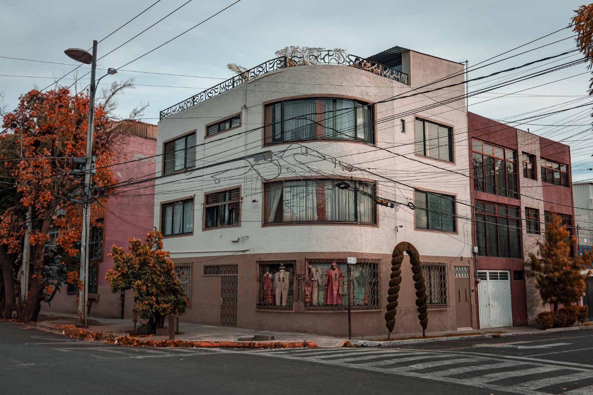 Modern Studio, Rooftop Charm, Cdmx Center2 Mexikóváros Kültér fotó