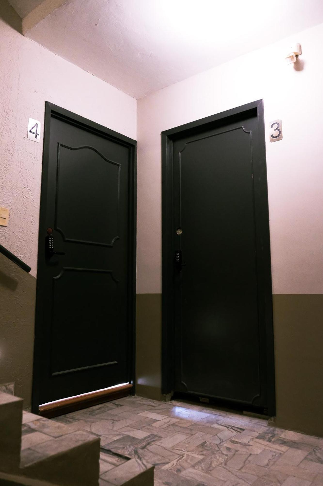 Modern Studio, Rooftop Charm, Cdmx Center2 Mexikóváros Kültér fotó