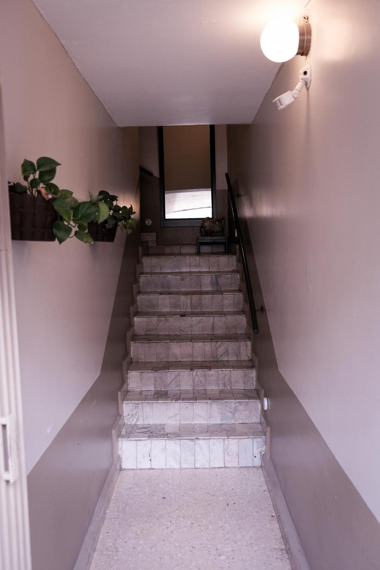 Modern Studio, Rooftop Charm, Cdmx Center2 Mexikóváros Kültér fotó
