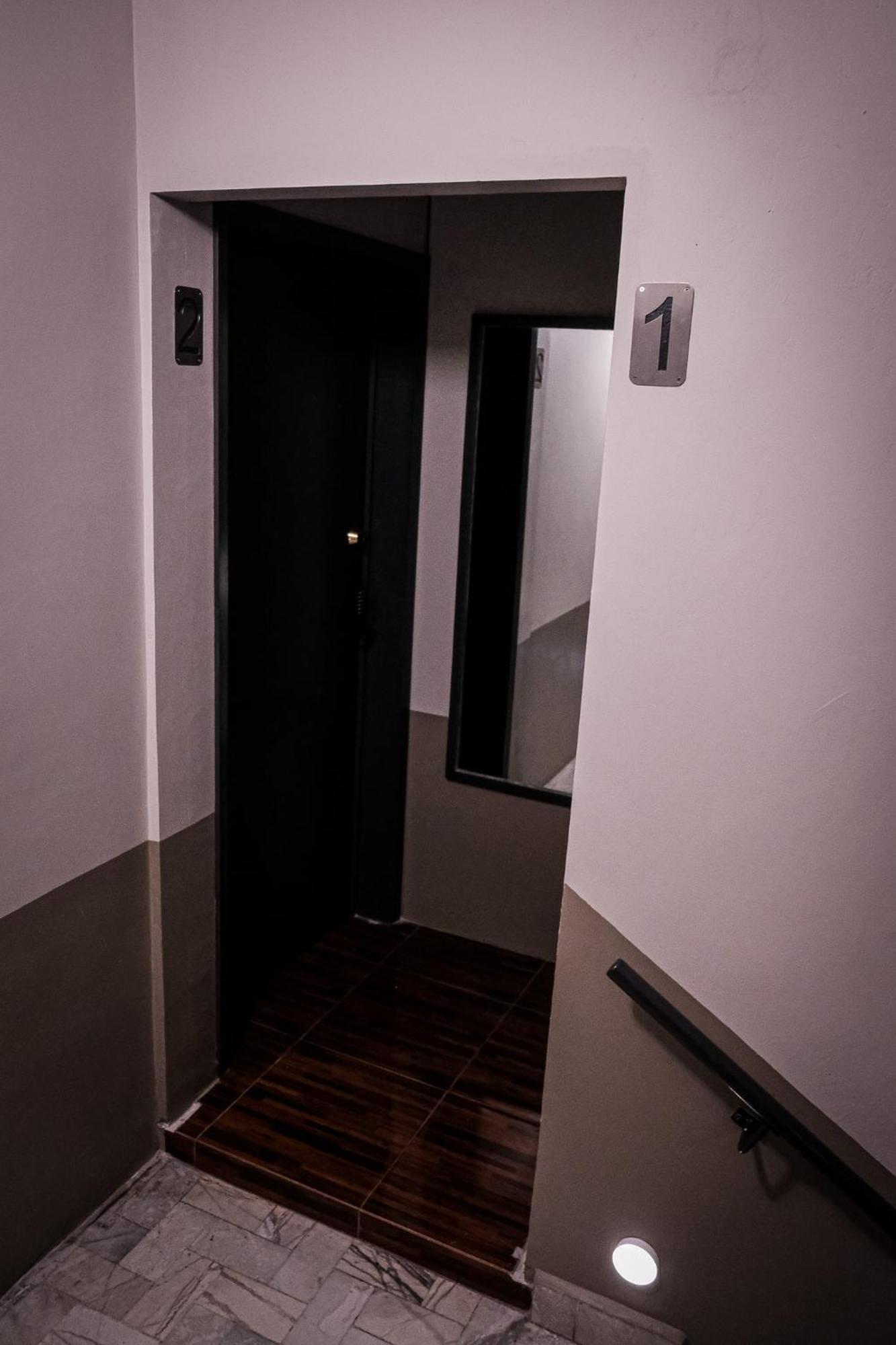 Modern Studio, Rooftop Charm, Cdmx Center2 Mexikóváros Kültér fotó