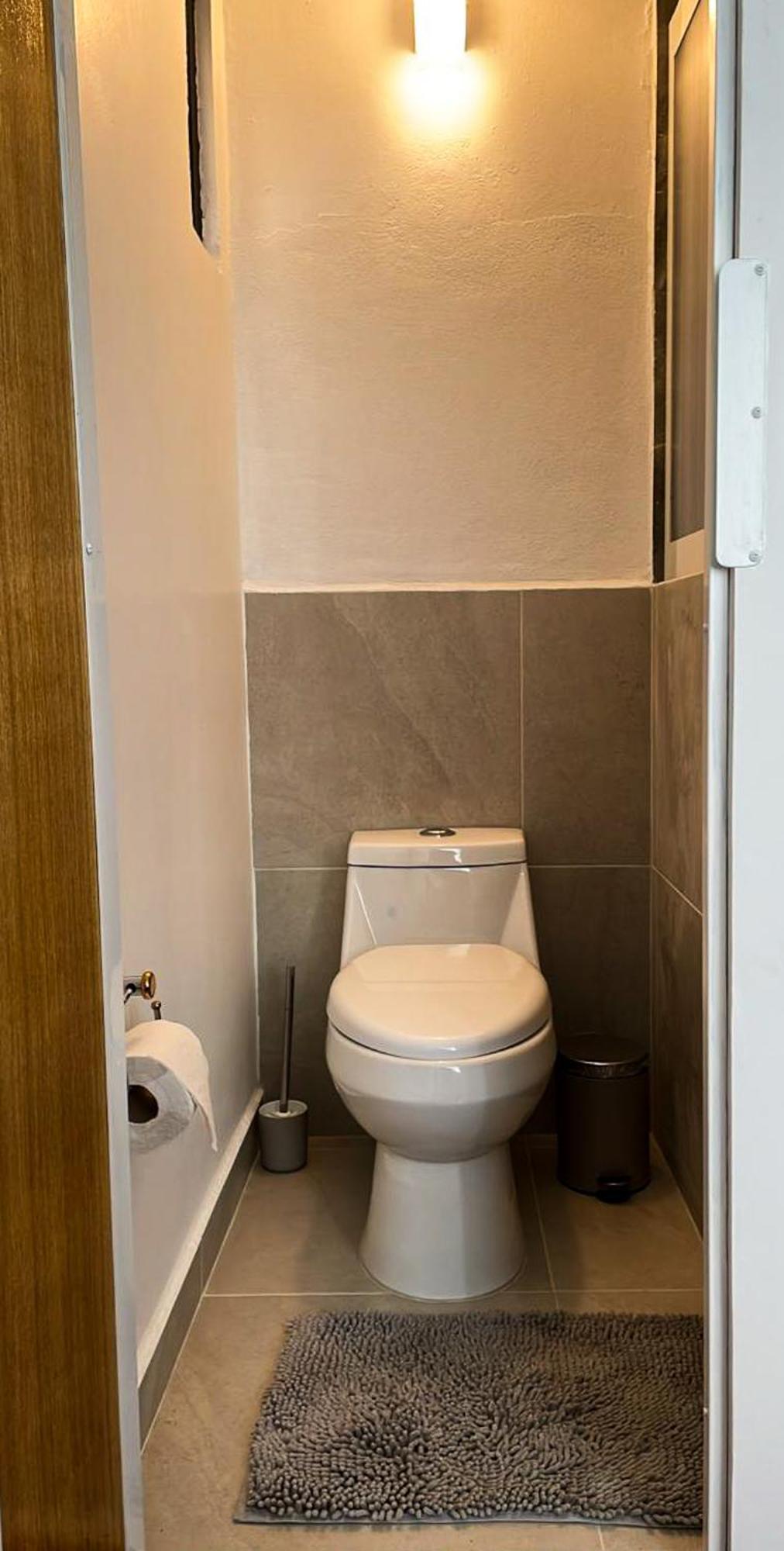 Modern Studio, Rooftop Charm, Cdmx Center2 Mexikóváros Kültér fotó